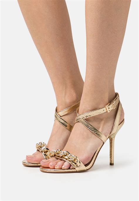 michael kors chaussures|michael kors high heels.